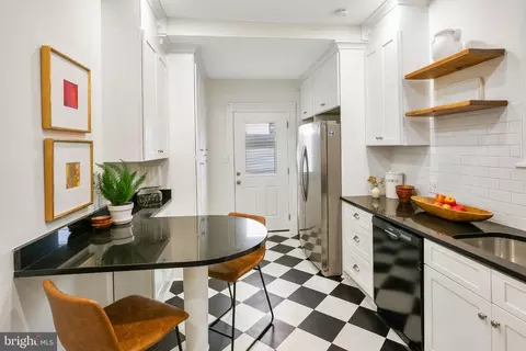 Kitchen - 1307 Wallach Pl NW, Washington, DC 20009 photo 1 of 2