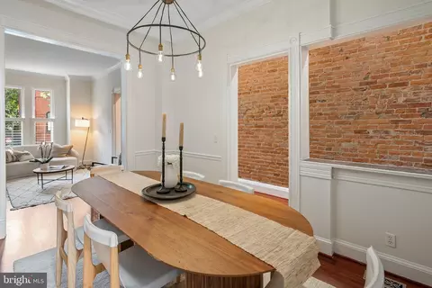 Dining - 1307 Wallach Pl NW, Washington, DC 20009 photo 2 of 3