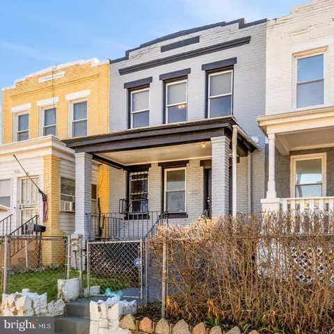 Exterior - 1433 Montello Ave NE, Washington, DC 20002 photo 3 of 3