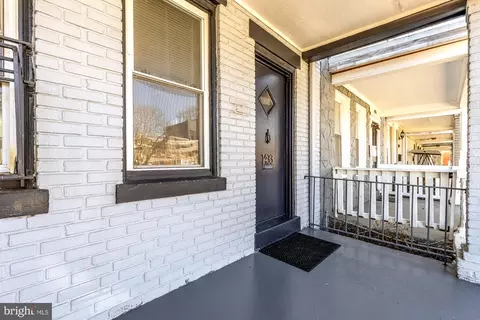 Exterior - 1433 Montello Ave NE, Washington, DC 20002 photo 1 of 3