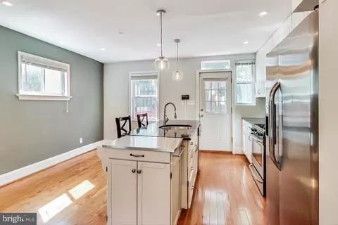 Kitchen - 1145 46th Pl SE, Washington, DC 20019 photo 2 of 2