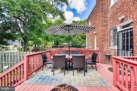 Exterior - 1145 46th Pl SE, Washington, DC 20019 photo 2 of 7