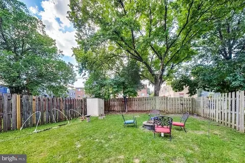 Exterior - 1145 46th Pl SE, Washington, DC 20019 photo 5 of 7