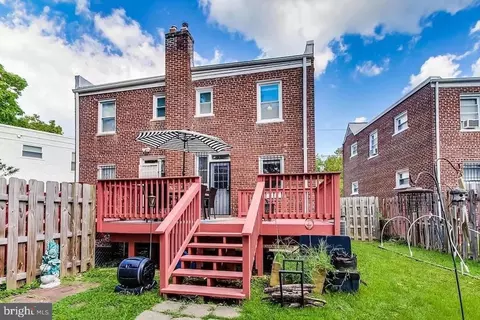 Exterior - 1145 46th Pl SE, Washington, DC 20019 photo 4 of 7