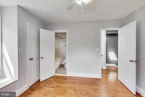 Bedroom - 1145 46th Pl SE, Washington, DC 20019 photo 3 of 3