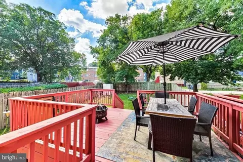 Exterior - 1145 46th Pl SE, Washington, DC 20019 photo 3 of 7
