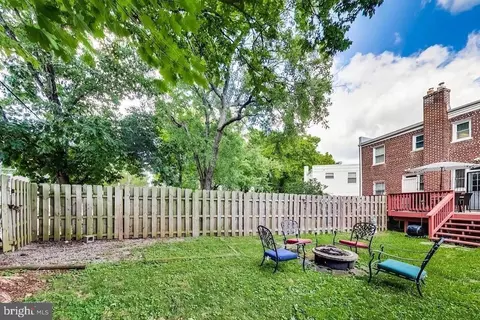 Exterior - 1145 46th Pl SE, Washington, DC 20019 photo 6 of 7