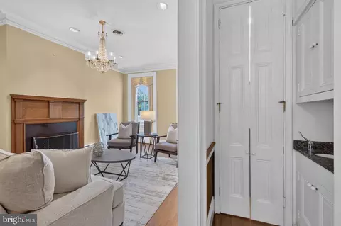 Entry Way - 154 11th St SE, Washington, DC 20003 photo 1 of 2