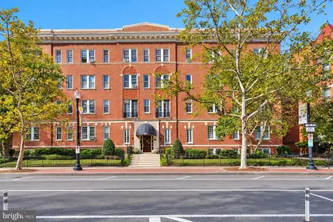 1526 17th St NW #109, Washington, DC 20036