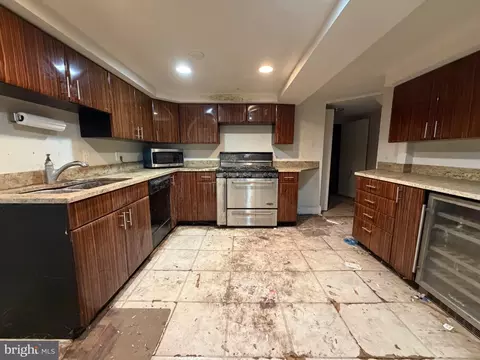 Kitchen - 1231 33rd St NW, Washington, DC 20007 photo 1 of 2