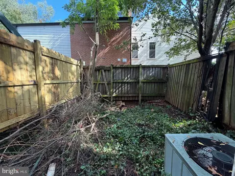 Exterior - 1231 33rd St NW, Washington, DC 20007 photo 2 of 3