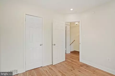Bedroom - 28 35th St NE, Washington, DC 20019 photo 5 of 5