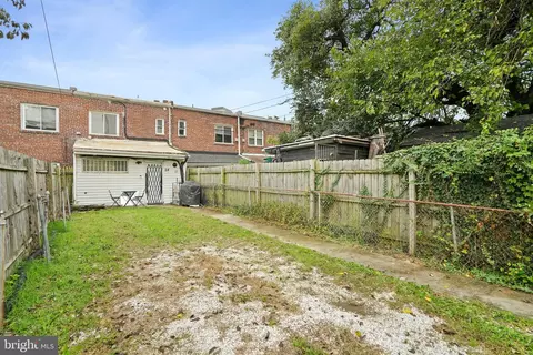 Exterior - 28 35th St NE, Washington, DC 20019 photo 3 of 3