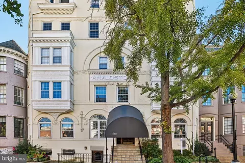 1718 Corcoran St NW #2, Washington, DC 20009