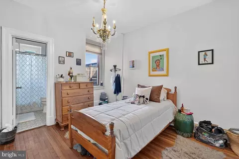 Bedroom - 1911 NW S St NW, Washington, DC 20009 photo 2 of 4