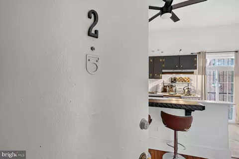 Entry Way - 1911 NW S St NW, Washington, DC 20009 photo 1 of 1