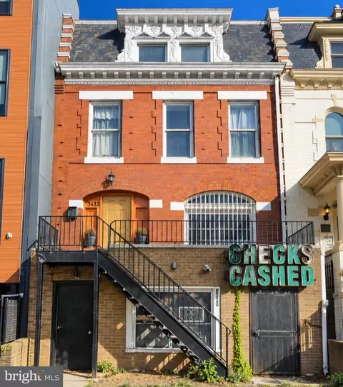 3433 14th St NW, Washington, DC 20010