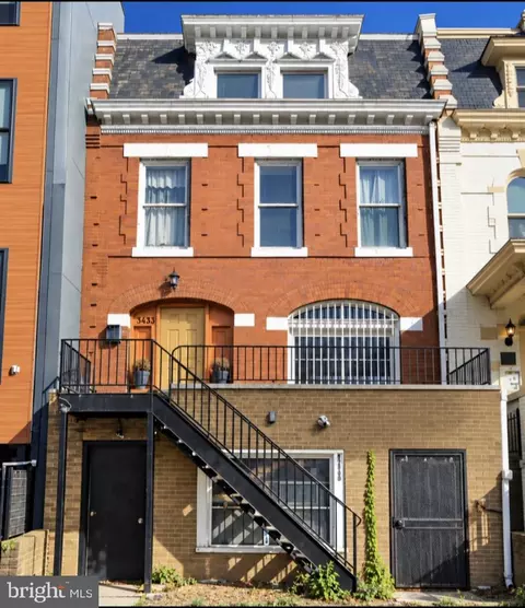 3433 14th St NW, Washington, DC 20010