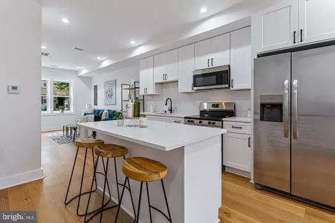 Kitchen - 1107 Queen St NE, Washington, DC 20002 photo 2 of 2