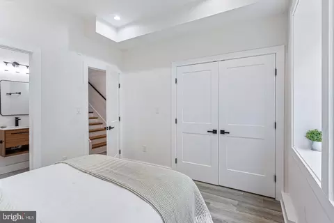 Bedroom - 1107 Queen St NE, Washington, DC 20002 photo 4 of 9
