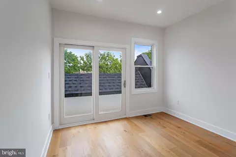 Bedroom - 1107 Queen St NE, Washington, DC 20002 photo 6 of 9