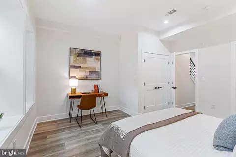 Bedroom - 1107 Queen St NE, Washington, DC 20002 photo 2 of 9