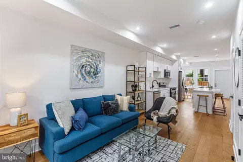 Entry Way - 1107 Queen St NE, Washington, DC 20002 photo 1 of 12