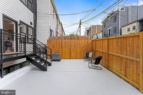 Exterior - 1107 Queen St NE, Washington, DC 20002 photo 2 of 2