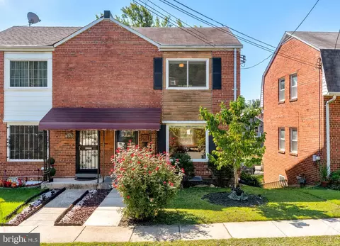 231 Nicholson St NE, Washington, DC 20011