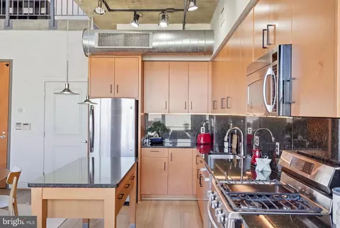 Kitchen - 2301 Champlain St NW #414, Washington, DC 20009 photo 1 of 3