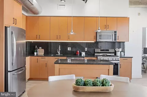 Kitchen - 2301 Champlain St NW #414, Washington, DC 20009 photo 2 of 3