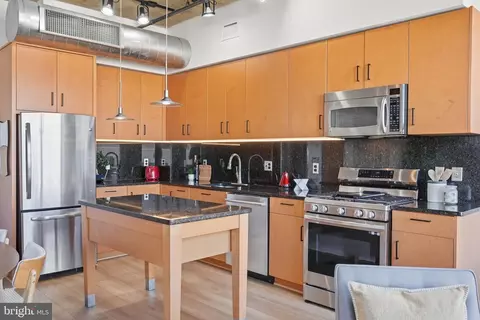 Kitchen - 2301 Champlain St NW #414, Washington, DC 20009 photo 3 of 3