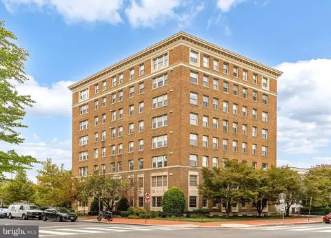 1621 T St NW #605, Washington, DC 20009