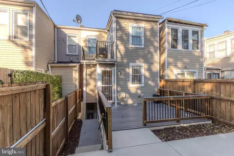 Exterior - 1217 18th St NE, Washington, DC 20002 photo 3 of 3
