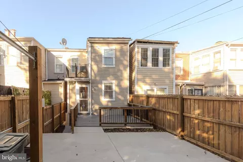 Exterior - 1217 18th St NE, Washington, DC 20002 photo 2 of 3