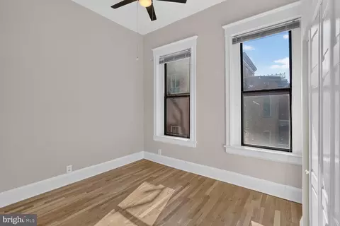 Bedroom - 7 Logan Cir NW #23, Washington, DC 20005 photo 2 of 3