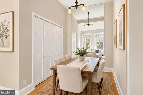 Dining - 7 Logan Cir NW #23, Washington, DC 20005 photo 1 of 1