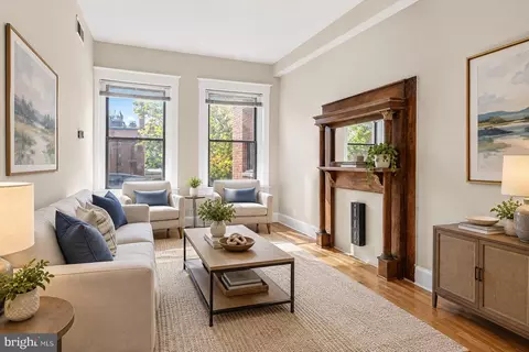 Living - 7 Logan Cir NW #23, Washington, DC 20005 photo 1 of 3