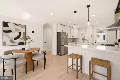 Dining - 686 Oglethorpe St NE, Washington, DC 20011 photo 1 of 1