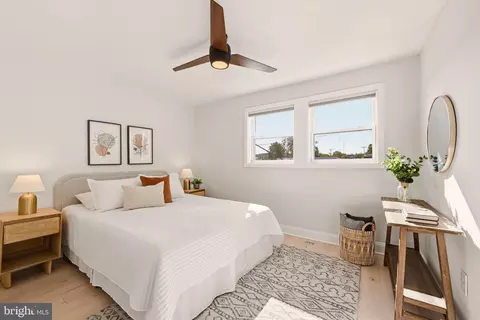 Bedroom - 686 Oglethorpe St NE, Washington, DC 20011 photo 1 of 4