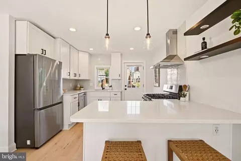 Kitchen - 686 Oglethorpe St NE, Washington, DC 20011 photo 4 of 4