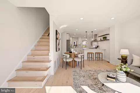 Entry Way - 686 Oglethorpe St NE, Washington, DC 20011 photo 1 of 2