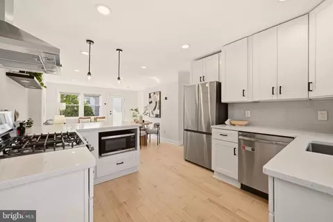 Kitchen - 686 Oglethorpe St NE, Washington, DC 20011 photo 1 of 4