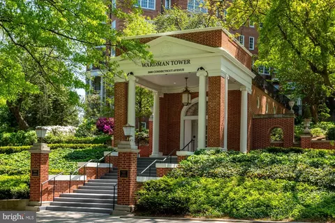 2660 Connecticut Ave NW #4B, Washington, DC 20008