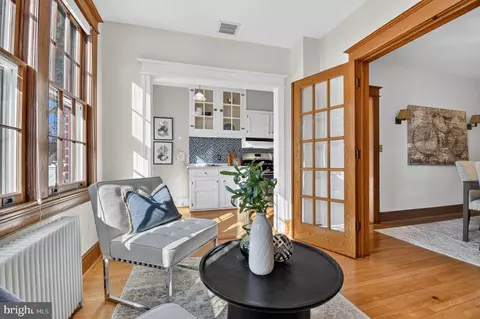 Entry Way - 2446 39th St NW, Washington, DC 20007 photo 3 of 5