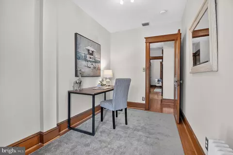 Entry Way - 2446 39th St NW, Washington, DC 20007 photo 4 of 5