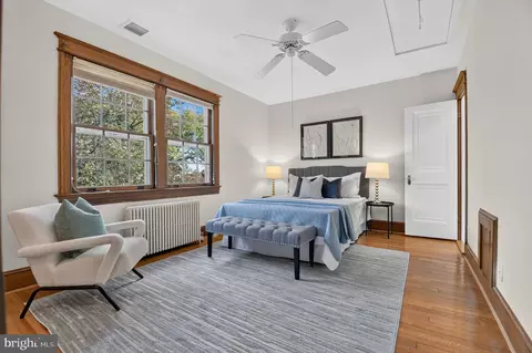 Bedroom - 2446 39th St NW, Washington, DC 20007 photo 1 of 6