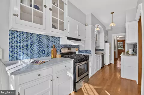 Kitchen - 2446 39th St NW, Washington, DC 20007 photo 1 of 4