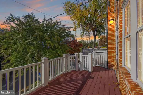 Exterior - 2446 39th St NW, Washington, DC 20007 photo 3 of 8
