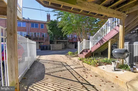 Exterior - 2446 39th St NW, Washington, DC 20007 photo 5 of 8